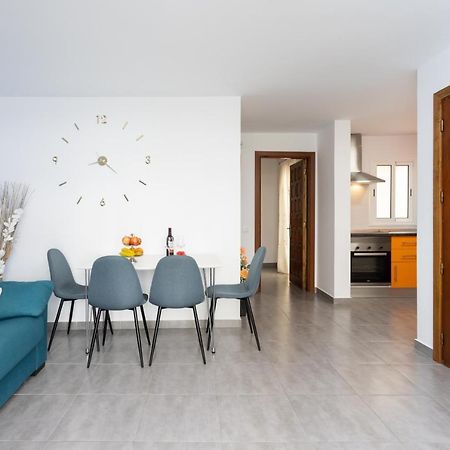 Santana Holidays By Sunkeyrents Διαμέρισμα Acantilado de los Gigantes Εξωτερικό φωτογραφία