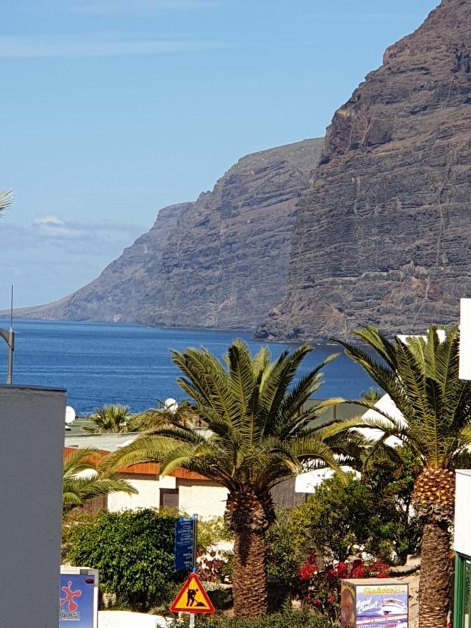 Santana Holidays By Sunkeyrents Διαμέρισμα Acantilado de los Gigantes Εξωτερικό φωτογραφία
