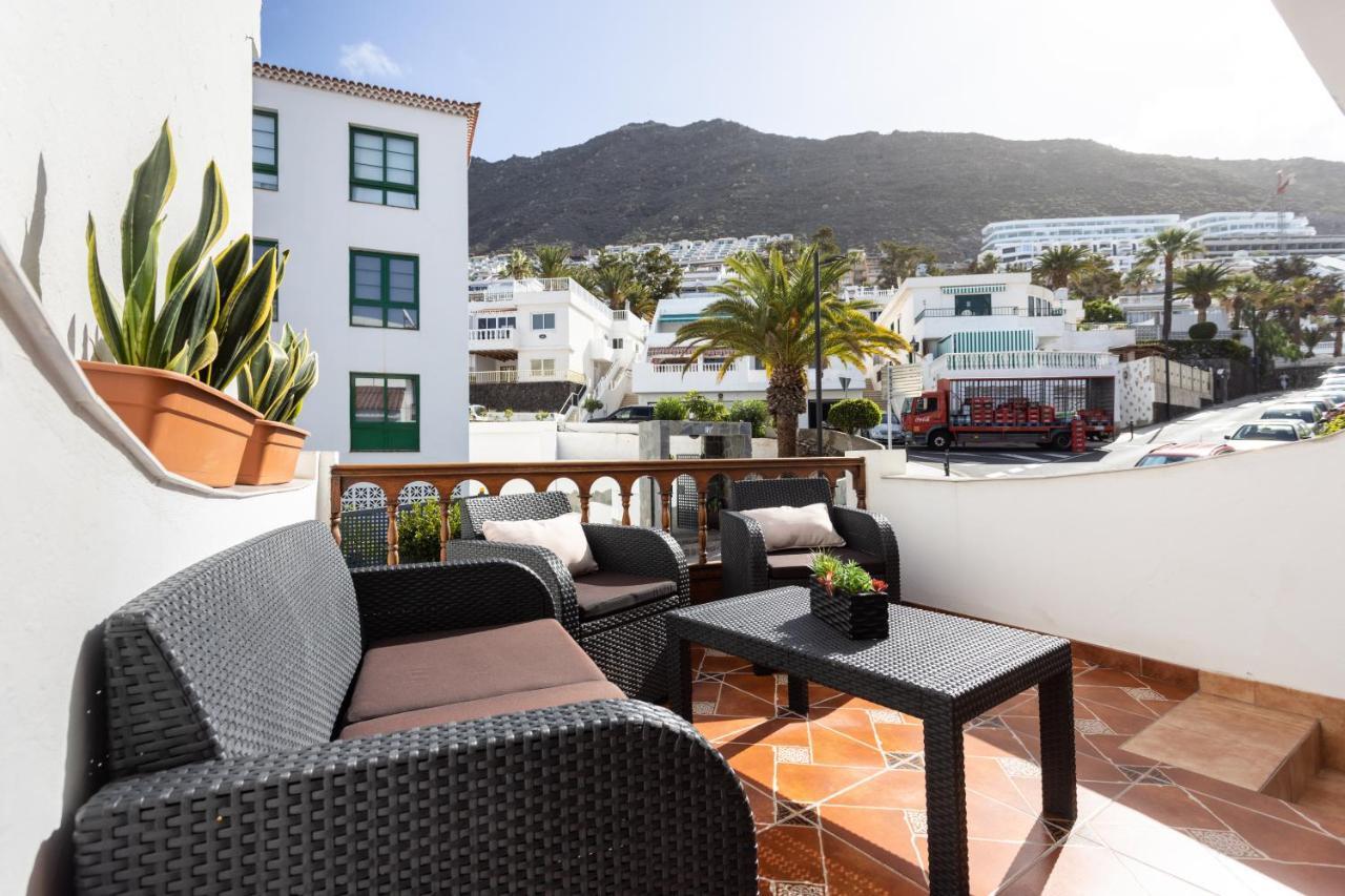 Santana Holidays By Sunkeyrents Διαμέρισμα Acantilado de los Gigantes Εξωτερικό φωτογραφία