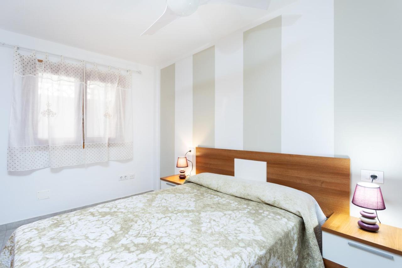 Santana Holidays By Sunkeyrents Διαμέρισμα Acantilado de los Gigantes Εξωτερικό φωτογραφία