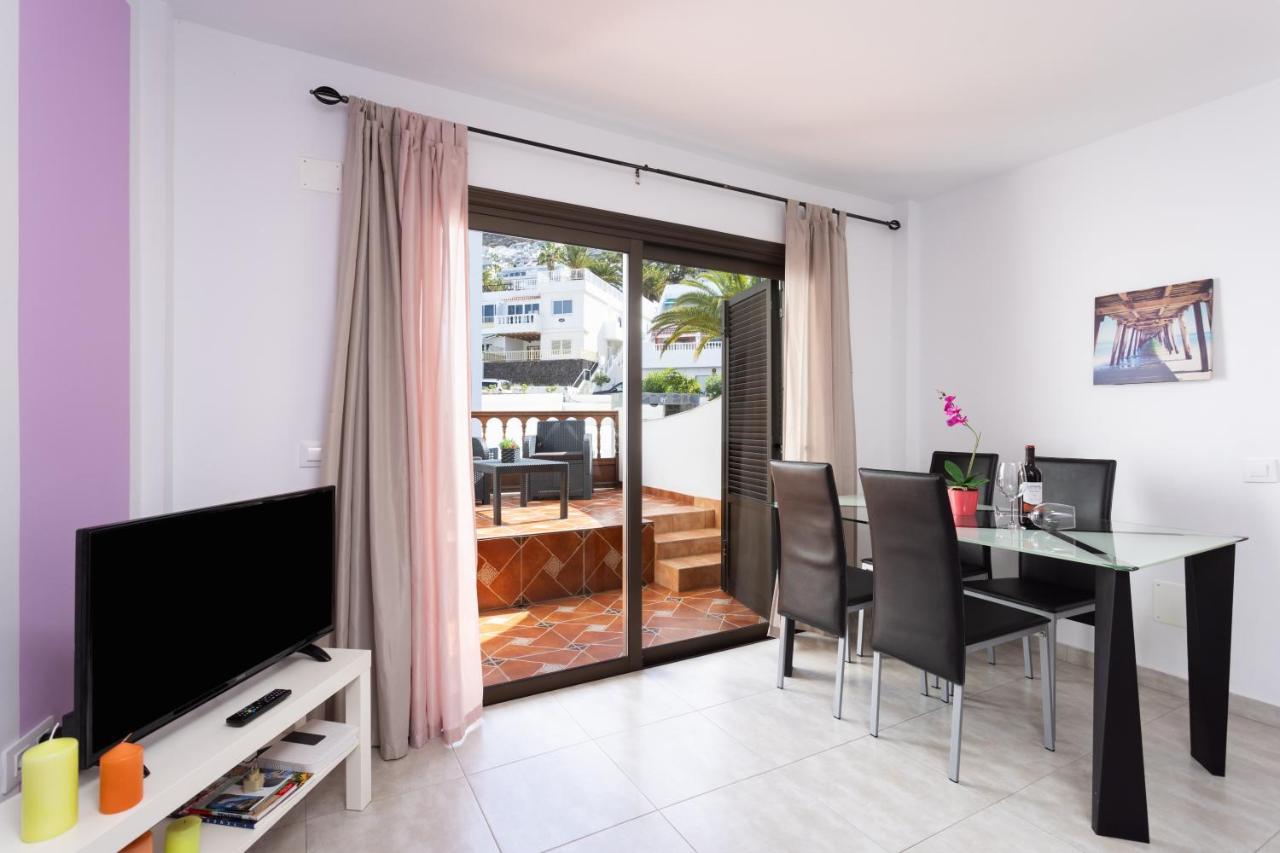Santana Holidays By Sunkeyrents Διαμέρισμα Acantilado de los Gigantes Εξωτερικό φωτογραφία