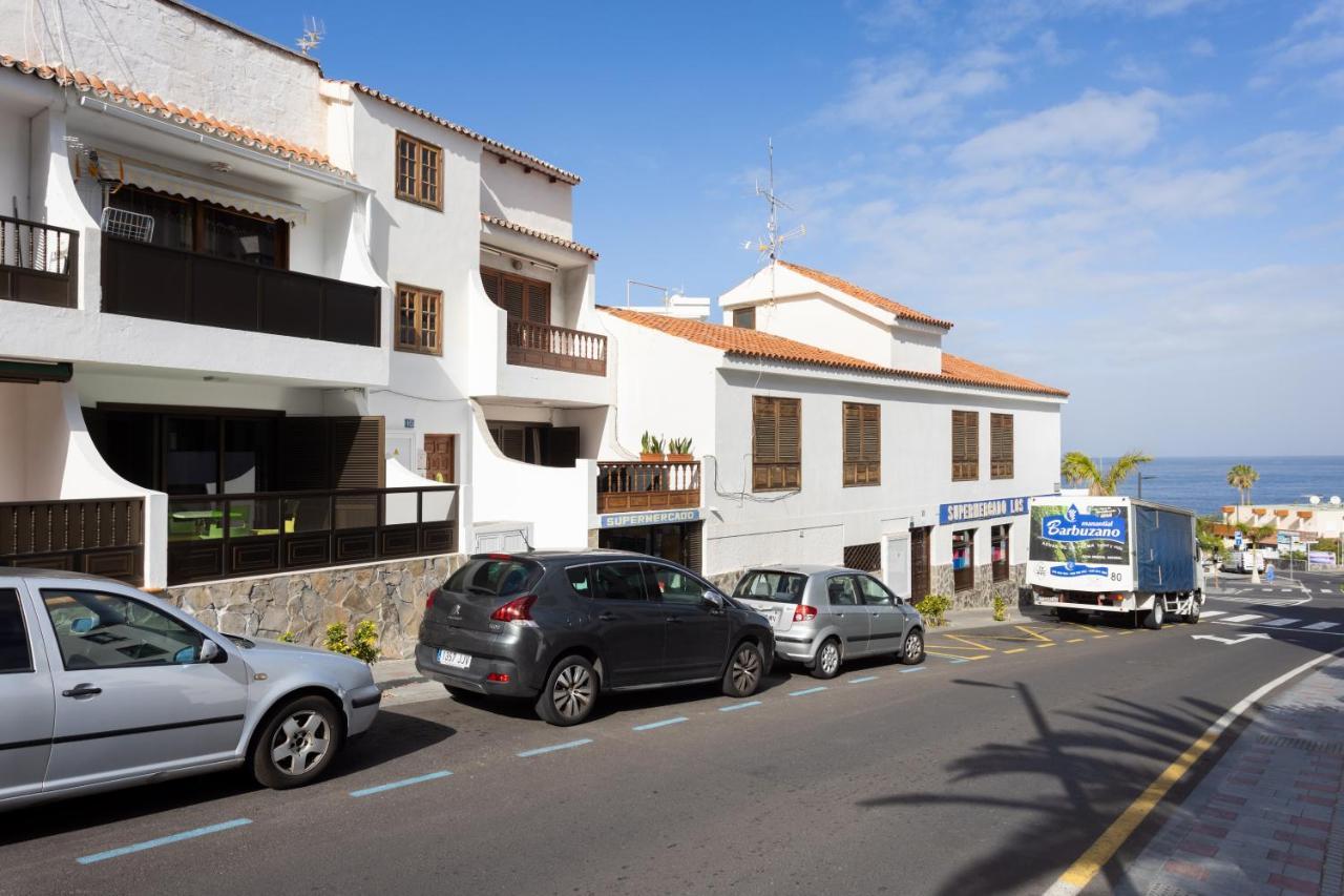 Santana Holidays By Sunkeyrents Διαμέρισμα Acantilado de los Gigantes Εξωτερικό φωτογραφία