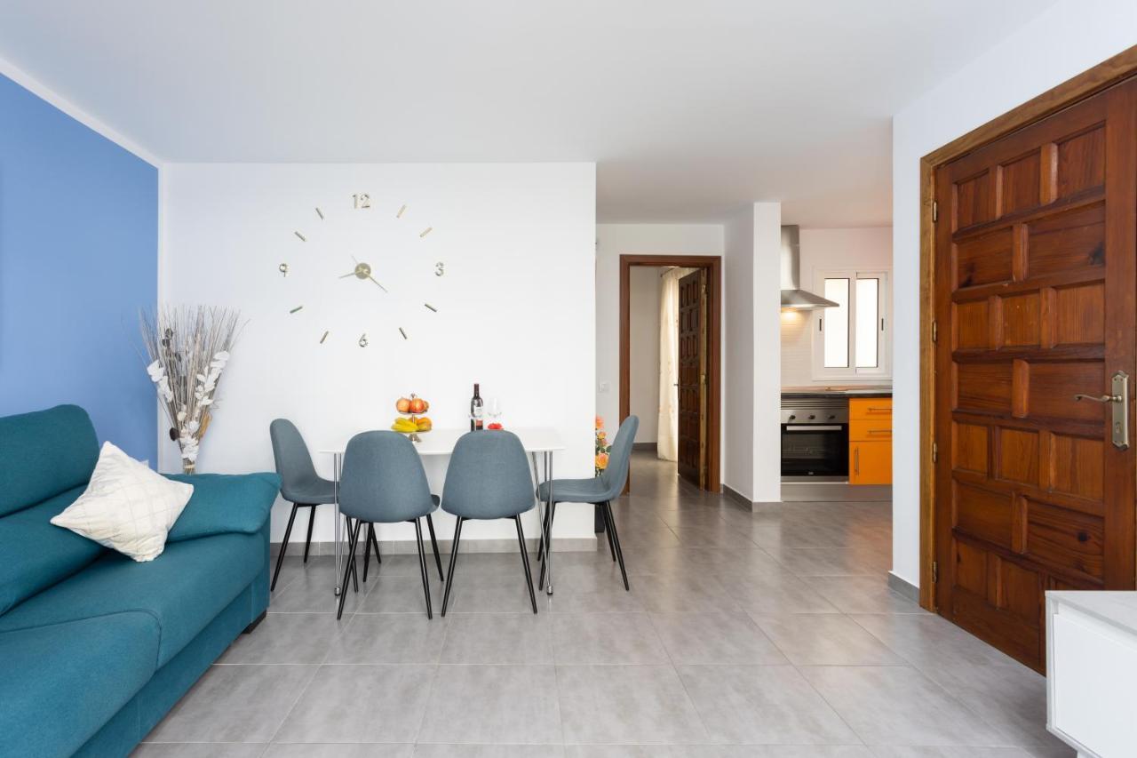Santana Holidays By Sunkeyrents Διαμέρισμα Acantilado de los Gigantes Εξωτερικό φωτογραφία