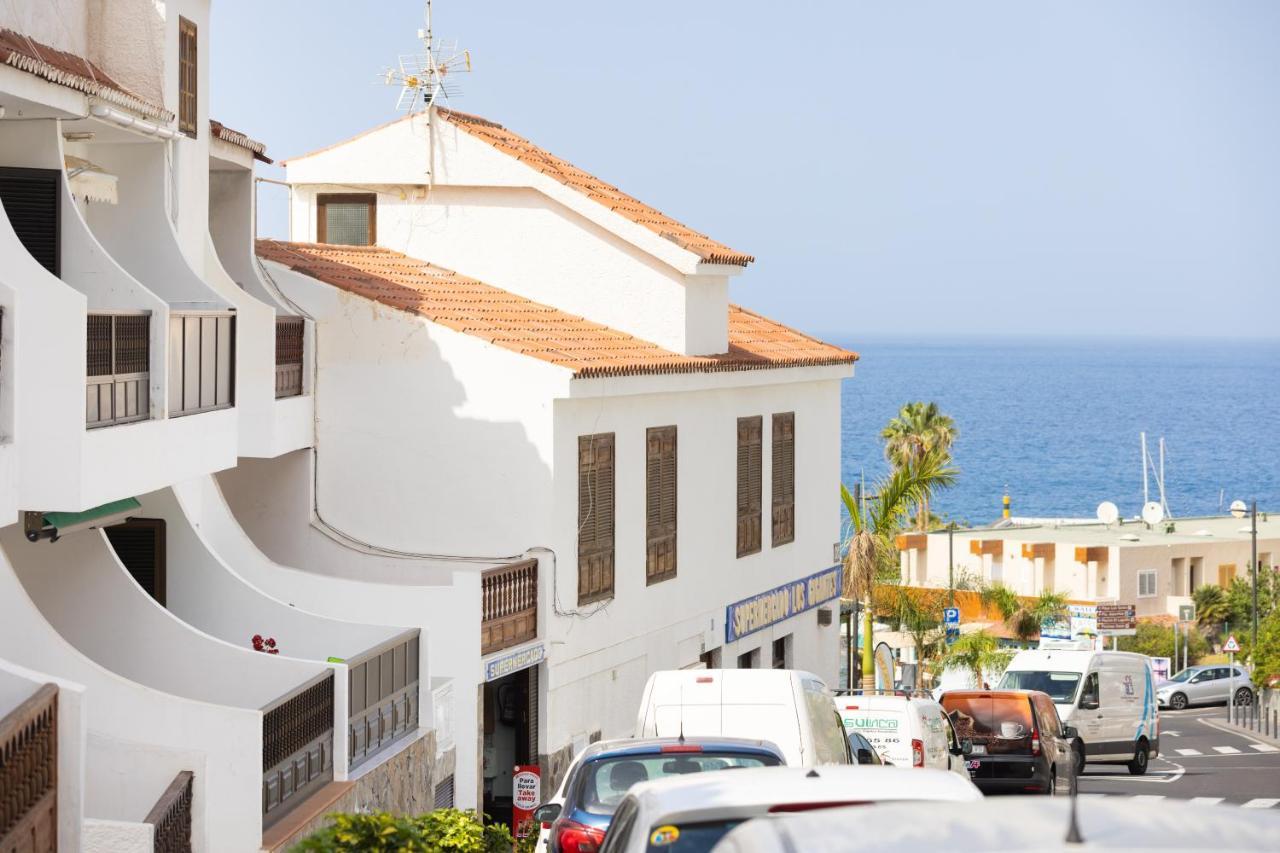 Santana Holidays By Sunkeyrents Διαμέρισμα Acantilado de los Gigantes Εξωτερικό φωτογραφία