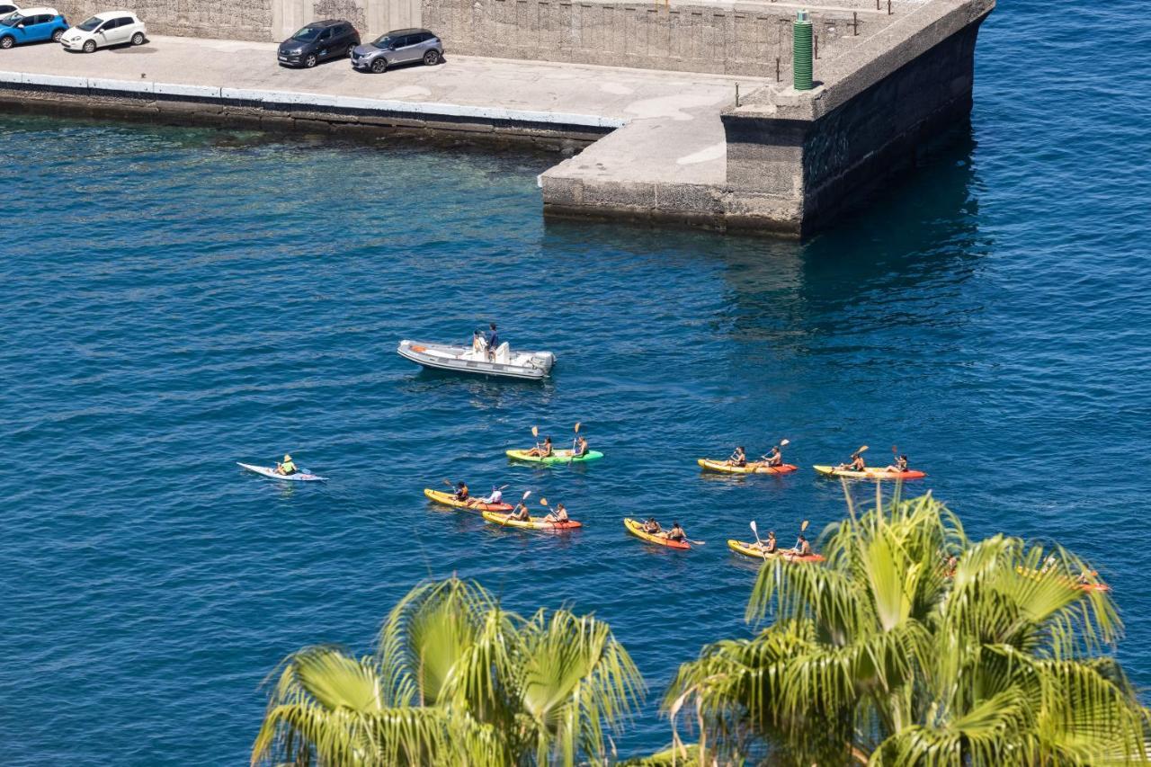 Santana Holidays By Sunkeyrents Διαμέρισμα Acantilado de los Gigantes Εξωτερικό φωτογραφία