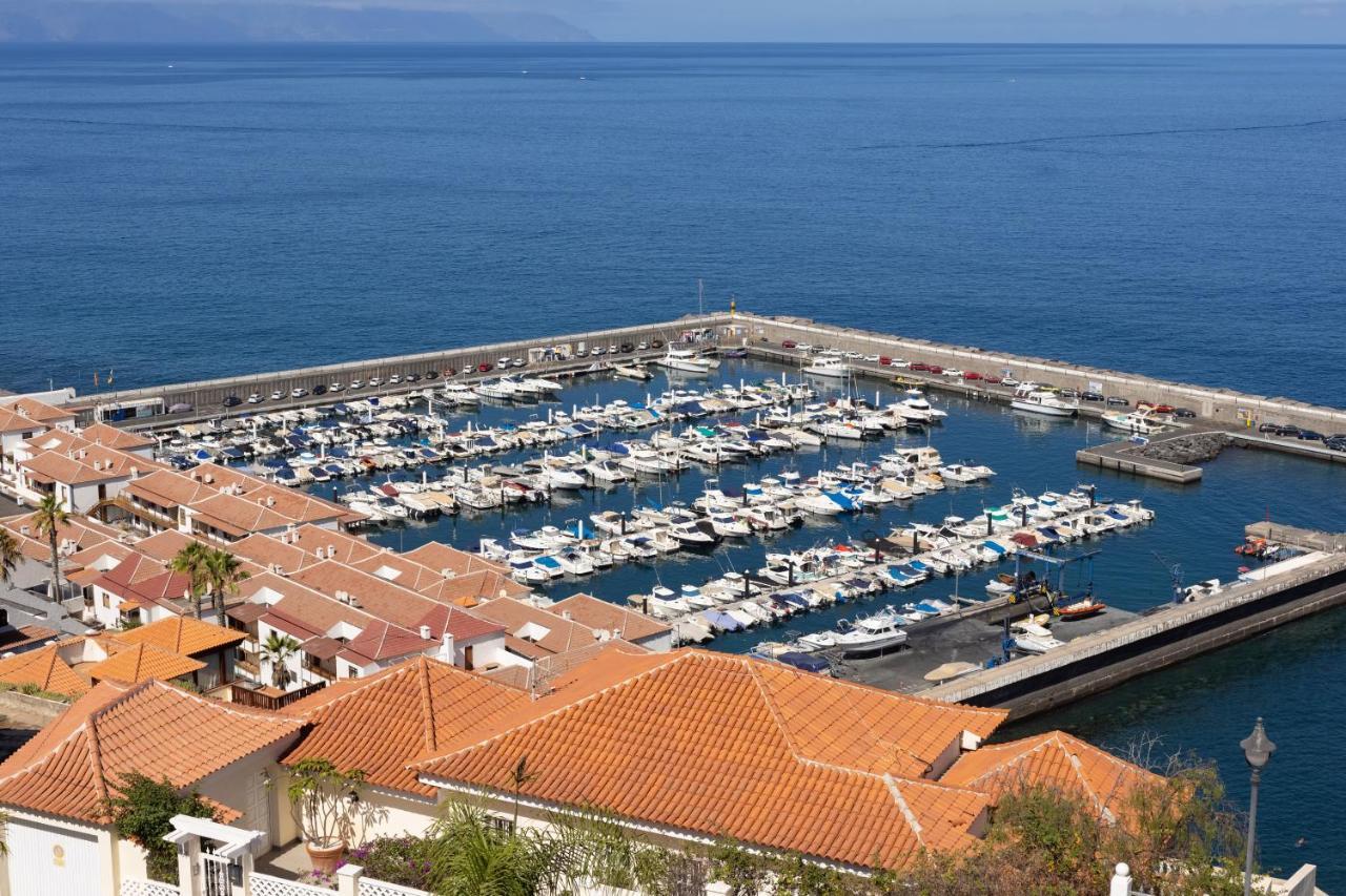 Santana Holidays By Sunkeyrents Διαμέρισμα Acantilado de los Gigantes Εξωτερικό φωτογραφία